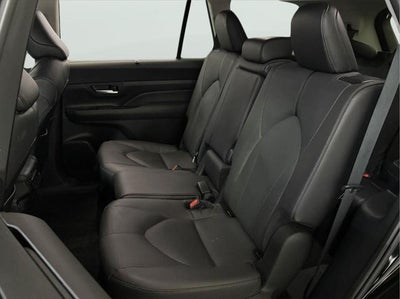 2025 Toyota GRAND HIGHLANDER Limited