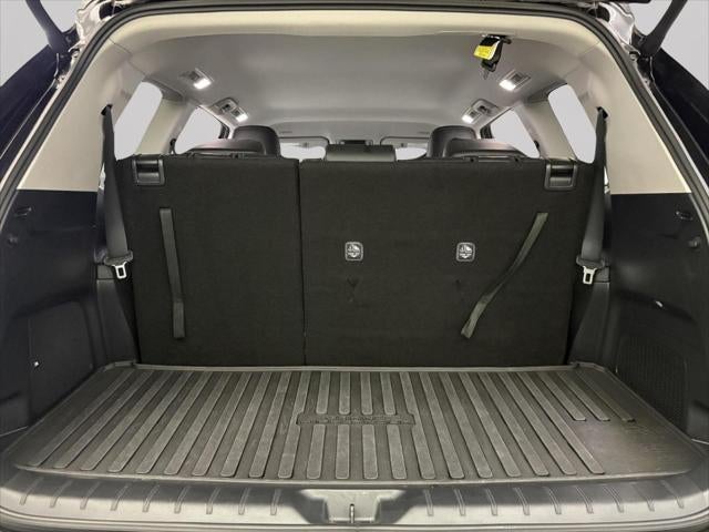 2025 Toyota GRAND HIGHLANDER Limited