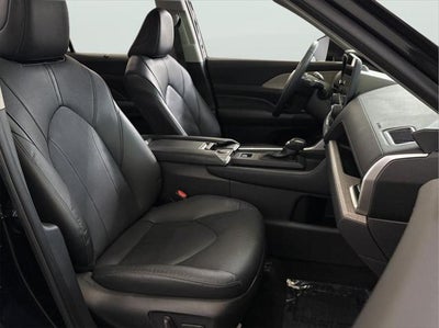 2025 Toyota GRAND HIGHLANDER Limited