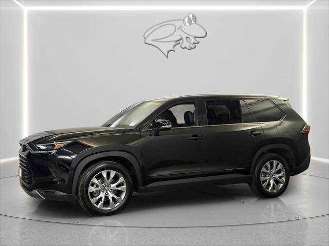 2025 Toyota GRAND HIGHLANDER Limited