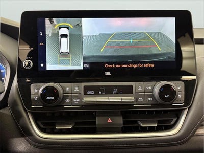 2025 Toyota GRAND HIGHLANDER Limited