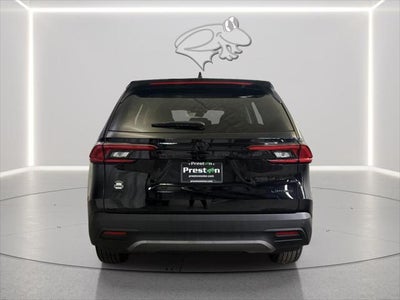 2025 Toyota GRAND HIGHLANDER Limited