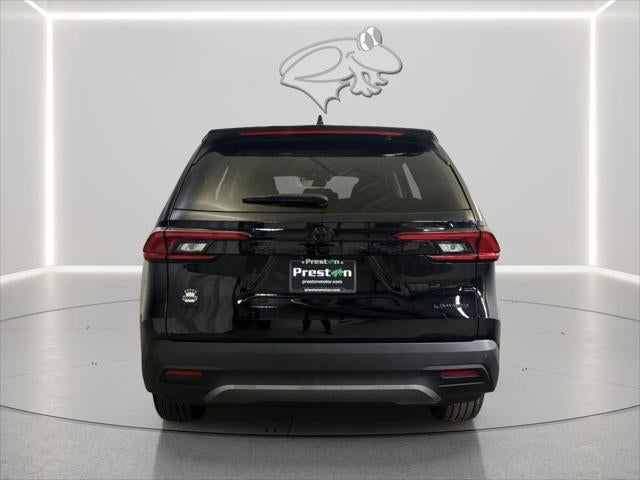 2025 Toyota GRAND HIGHLANDER Limited