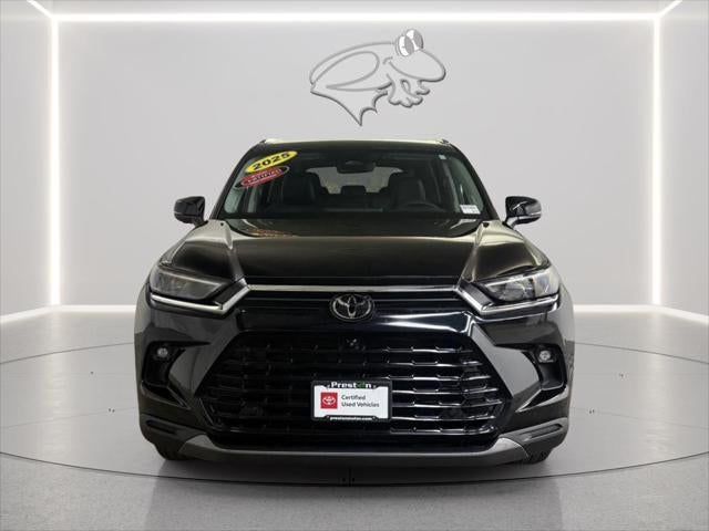 2025 Toyota GRAND HIGHLANDER Limited