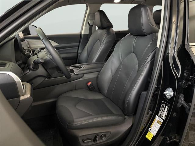 2025 Toyota GRAND HIGHLANDER Limited