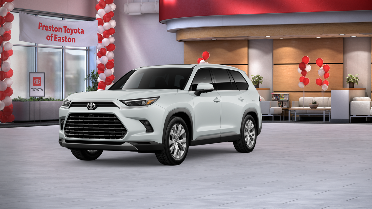 2026 Toyota Grand Highlander Limited
