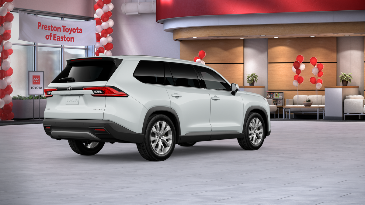2026 Toyota Grand Highlander Limited