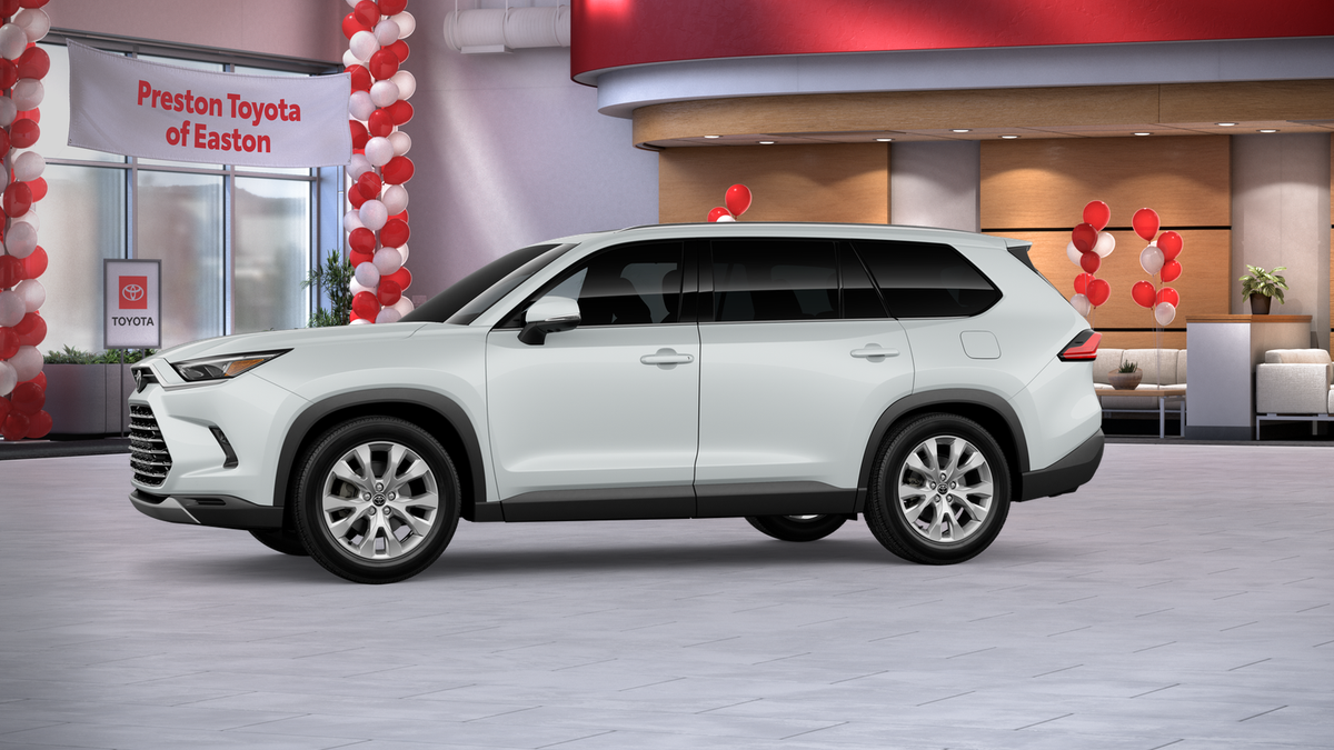 2026 Toyota Grand Highlander Limited