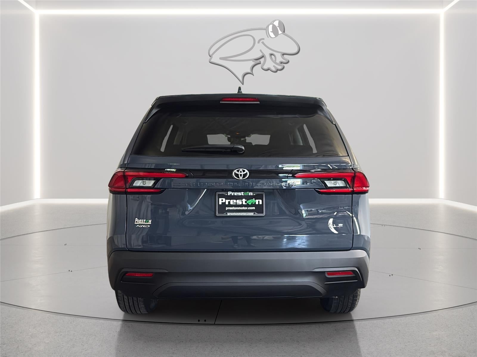2026 Toyota Grand Highlander XLE
