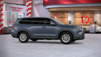 2026 Toyota Grand Highlander XLE