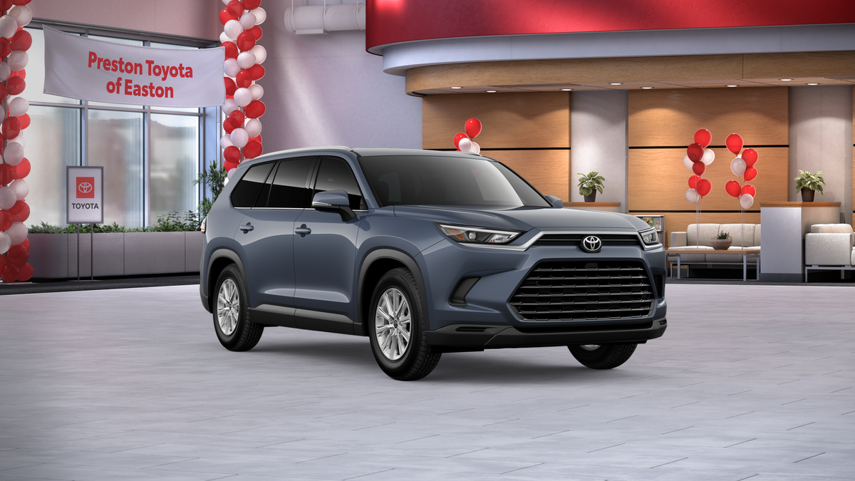 2026 Toyota Grand Highlander XLE