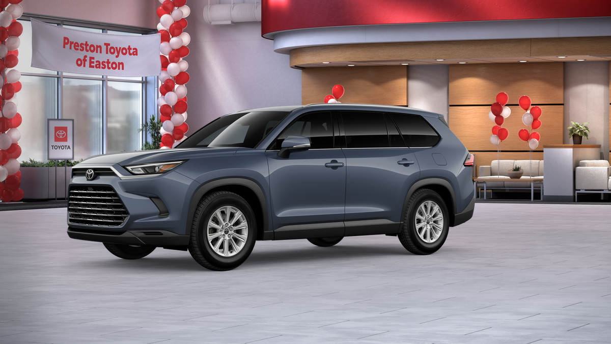 2026 Toyota Grand Highlander XLE