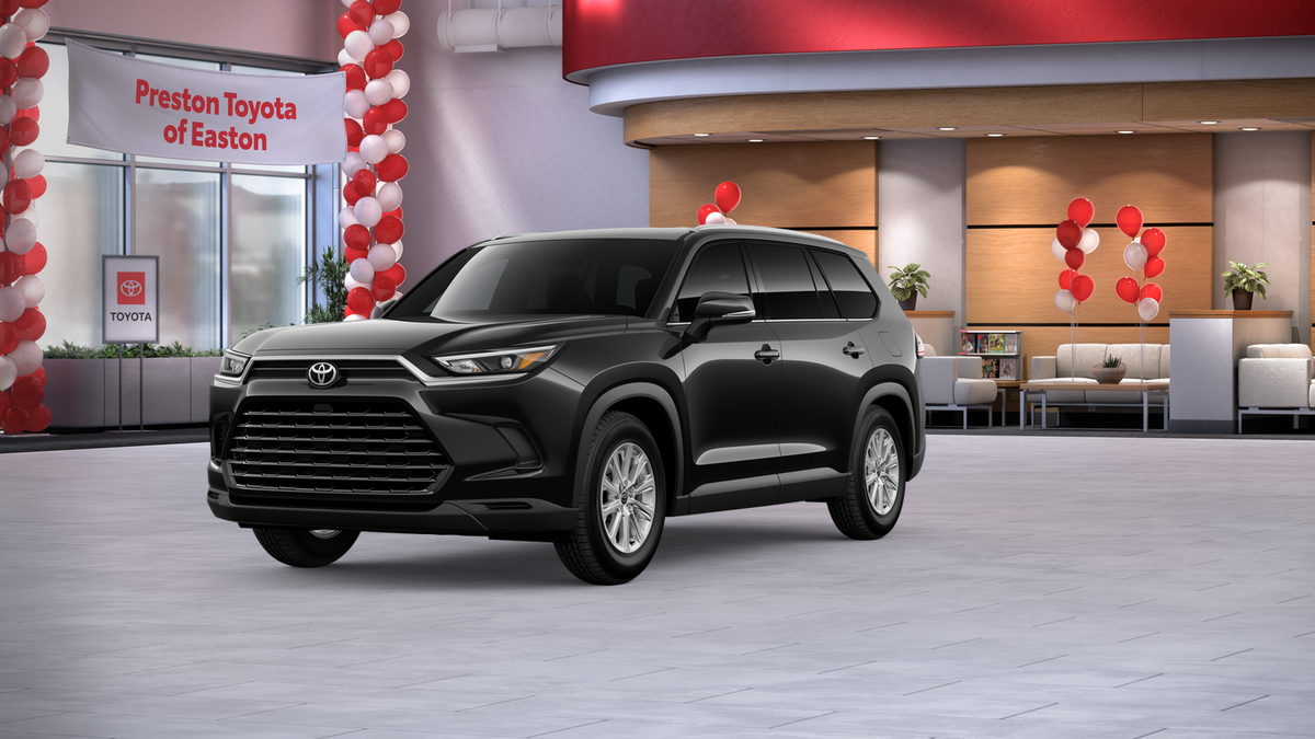 2026 Toyota Grand Highlander Hybrid Hybrid XLE