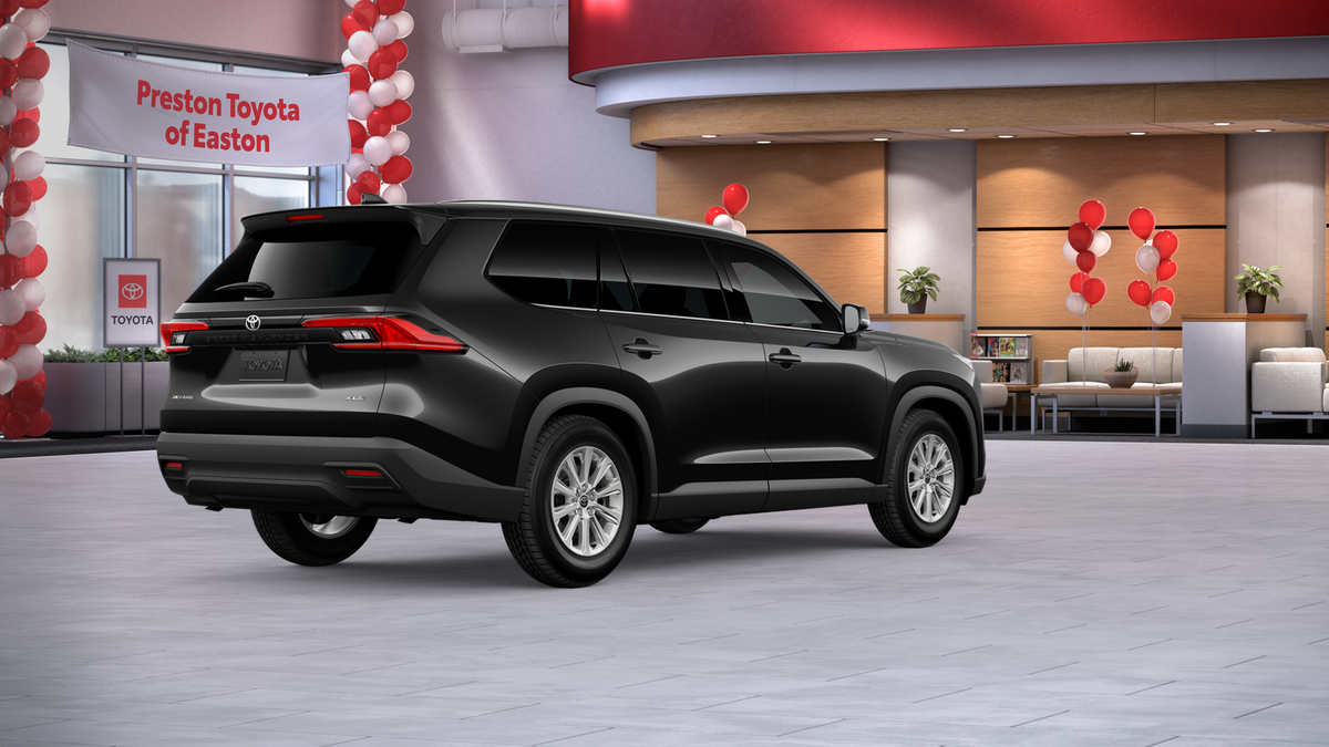 2026 Toyota Grand Highlander Hybrid Hybrid XLE