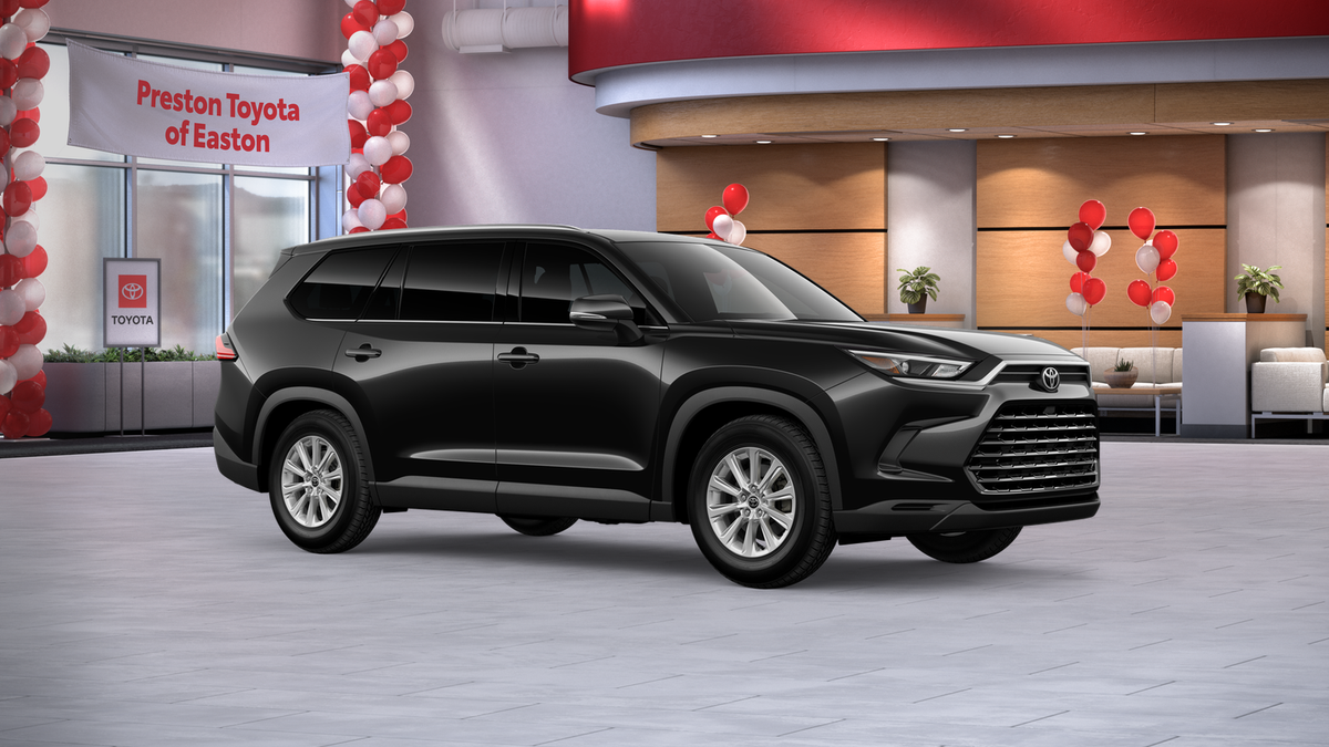 2026 Toyota Grand Highlander Hybrid Hybrid XLE
