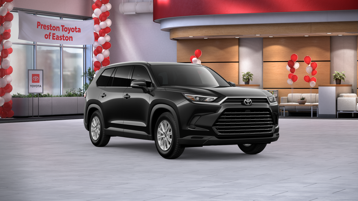 2026 Toyota Grand Highlander Hybrid Hybrid XLE