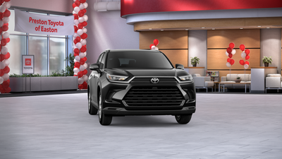 2026 Toyota Grand Highlander Hybrid Hybrid XLE