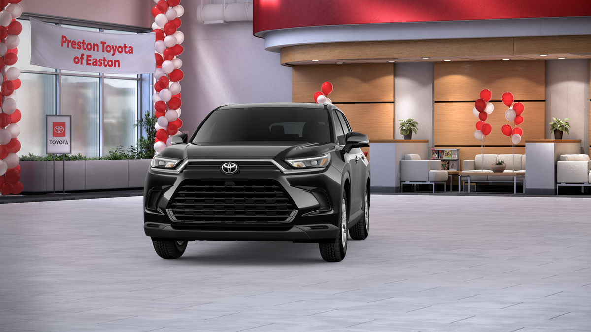 2026 Toyota Grand Highlander Hybrid Hybrid XLE