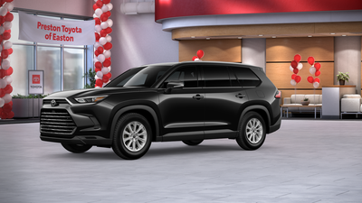 2026 Toyota Grand Highlander Hybrid Hybrid XLE