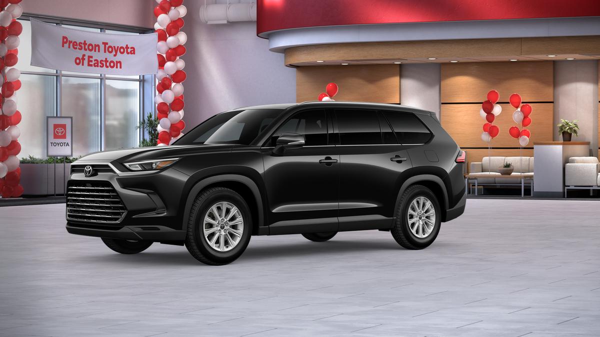 2026 Toyota Grand Highlander Hybrid Hybrid XLE