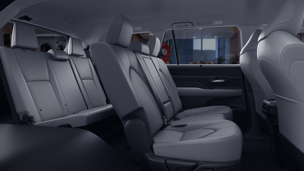 2026 Toyota Grand Highlander Hybrid Hybrid XLE