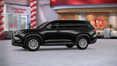 2026 Toyota Grand Highlander Hybrid Hybrid XLE