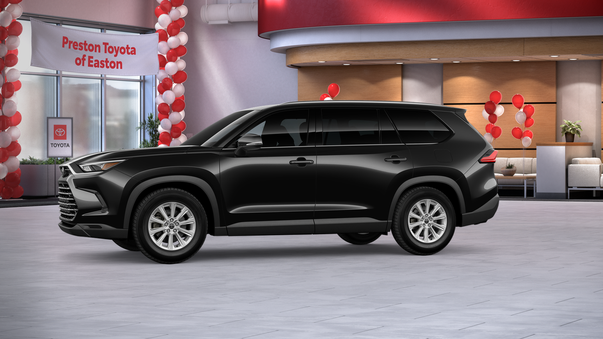 2026 Toyota Grand Highlander Hybrid Hybrid XLE