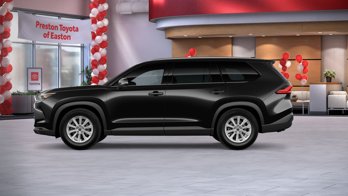 2026 Toyota Grand Highlander Hybrid Hybrid XLE