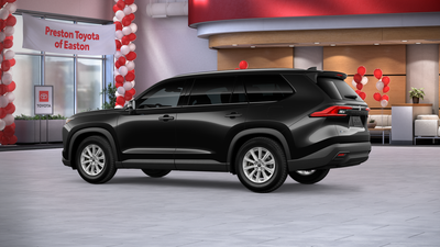 2026 Toyota Grand Highlander Hybrid Hybrid XLE