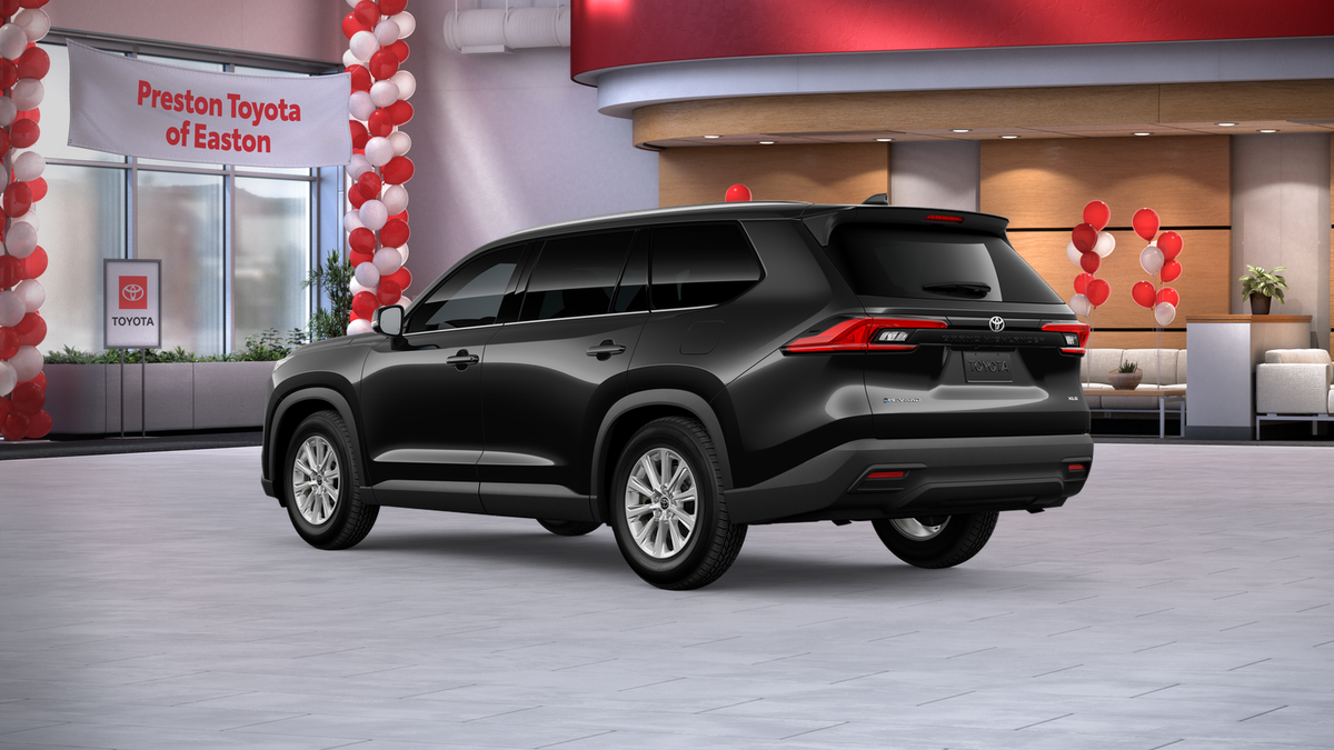 2026 Toyota Grand Highlander Hybrid Hybrid XLE