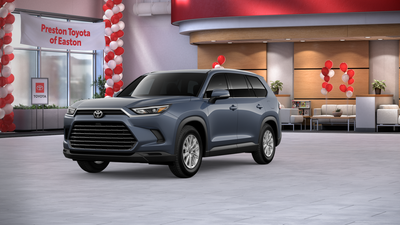 2026 Toyota Grand Highlander Hybrid Hybrid XLE