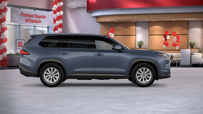 2026 Toyota Grand Highlander Hybrid Hybrid XLE