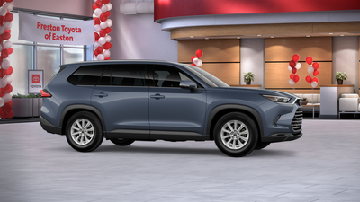 2026 Toyota Grand Highlander Hybrid Hybrid XLE