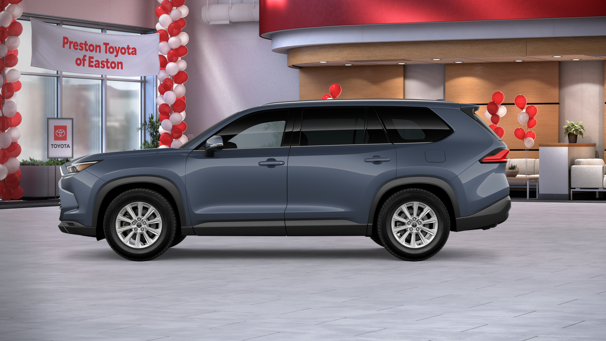 2026 Toyota Grand Highlander Hybrid Hybrid XLE