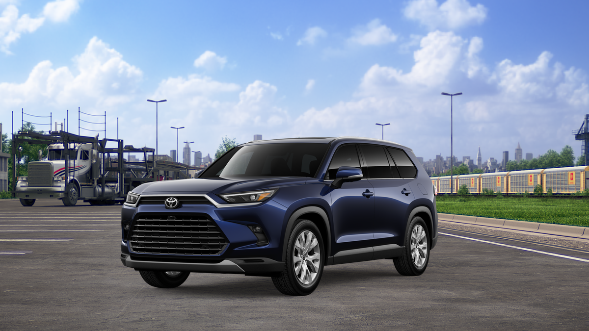 2026 Toyota Grand Highlander Hybrid Hybrid Limited