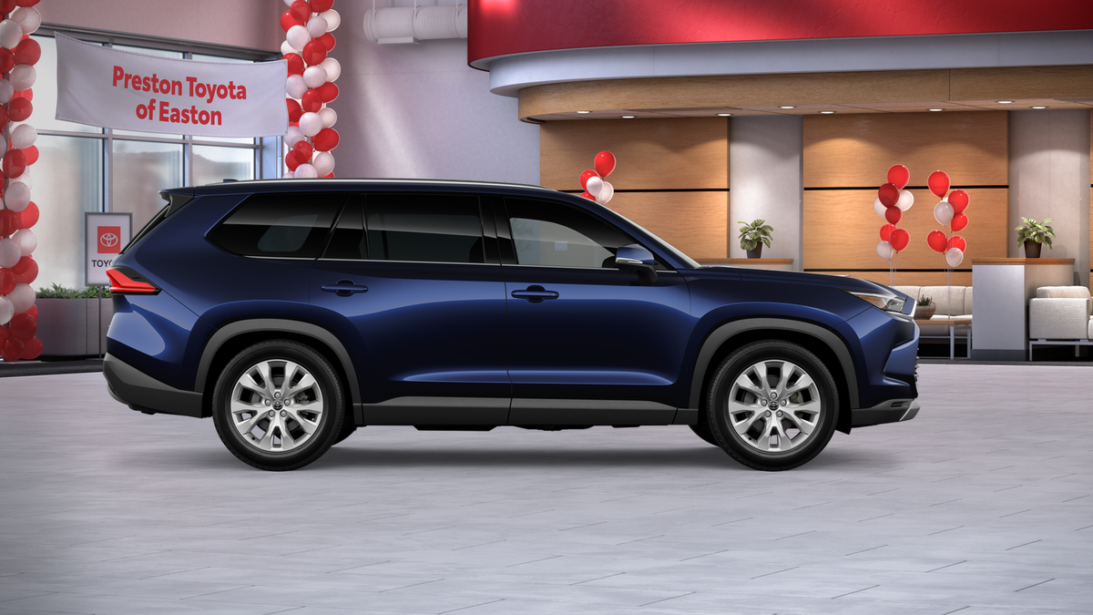 2026 Toyota Grand Highlander Hybrid Hybrid Limited