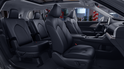 2026 Toyota Grand Highlander Hybrid Hybrid Limited