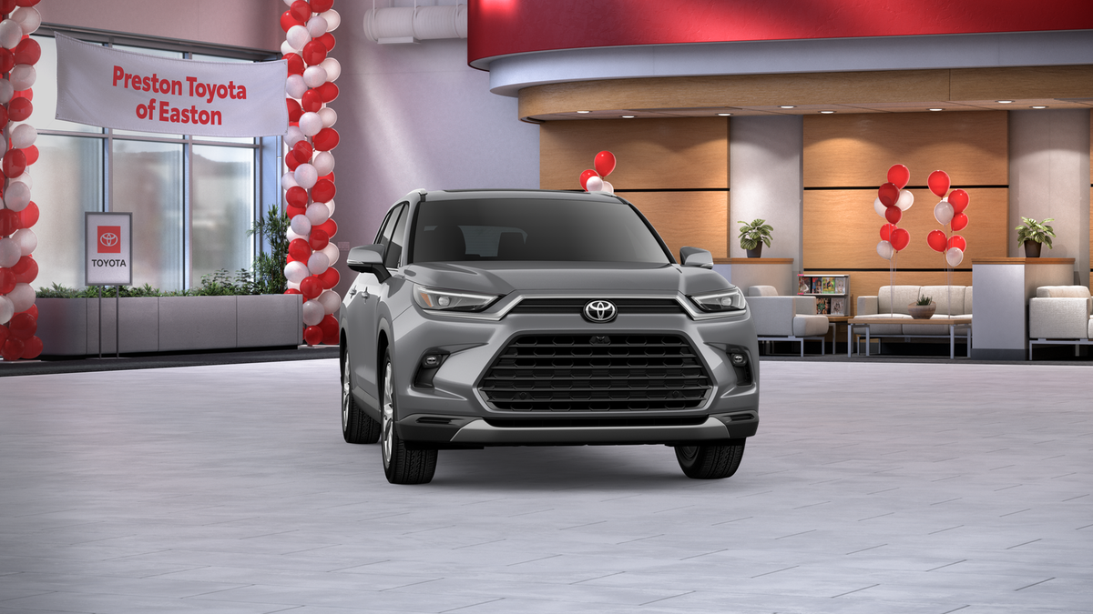 2026 Toyota Grand Highlander Hybrid Hybrid Limited