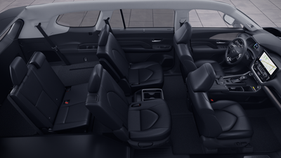 2026 Toyota Grand Highlander Hybrid Hybrid Limited