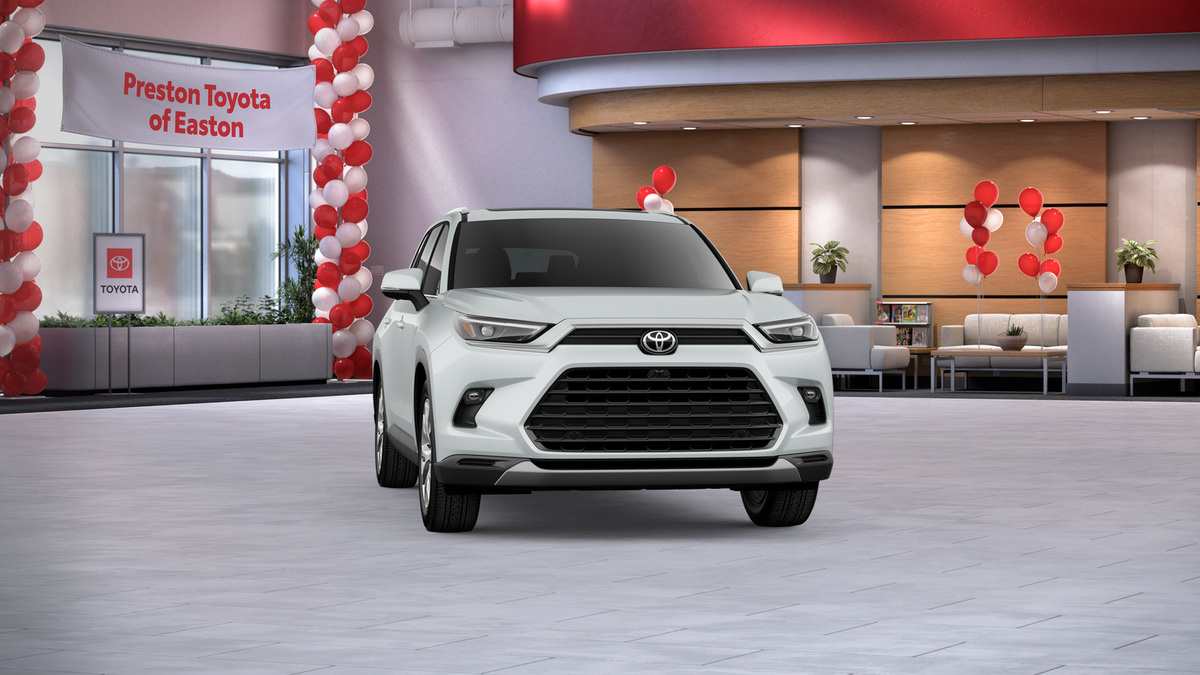 2026 Toyota Grand Highlander Hybrid Hybrid Limited