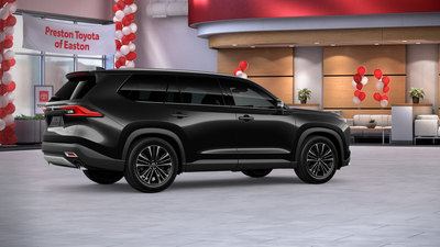 2026 Toyota Grand Highlander Hybrid Hybrid MAX Platinum