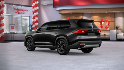 2026 Toyota Grand Highlander Hybrid Hybrid MAX Platinum