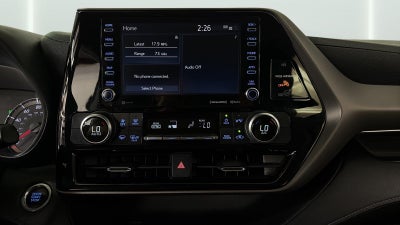 2020 Toyota Highlander LE