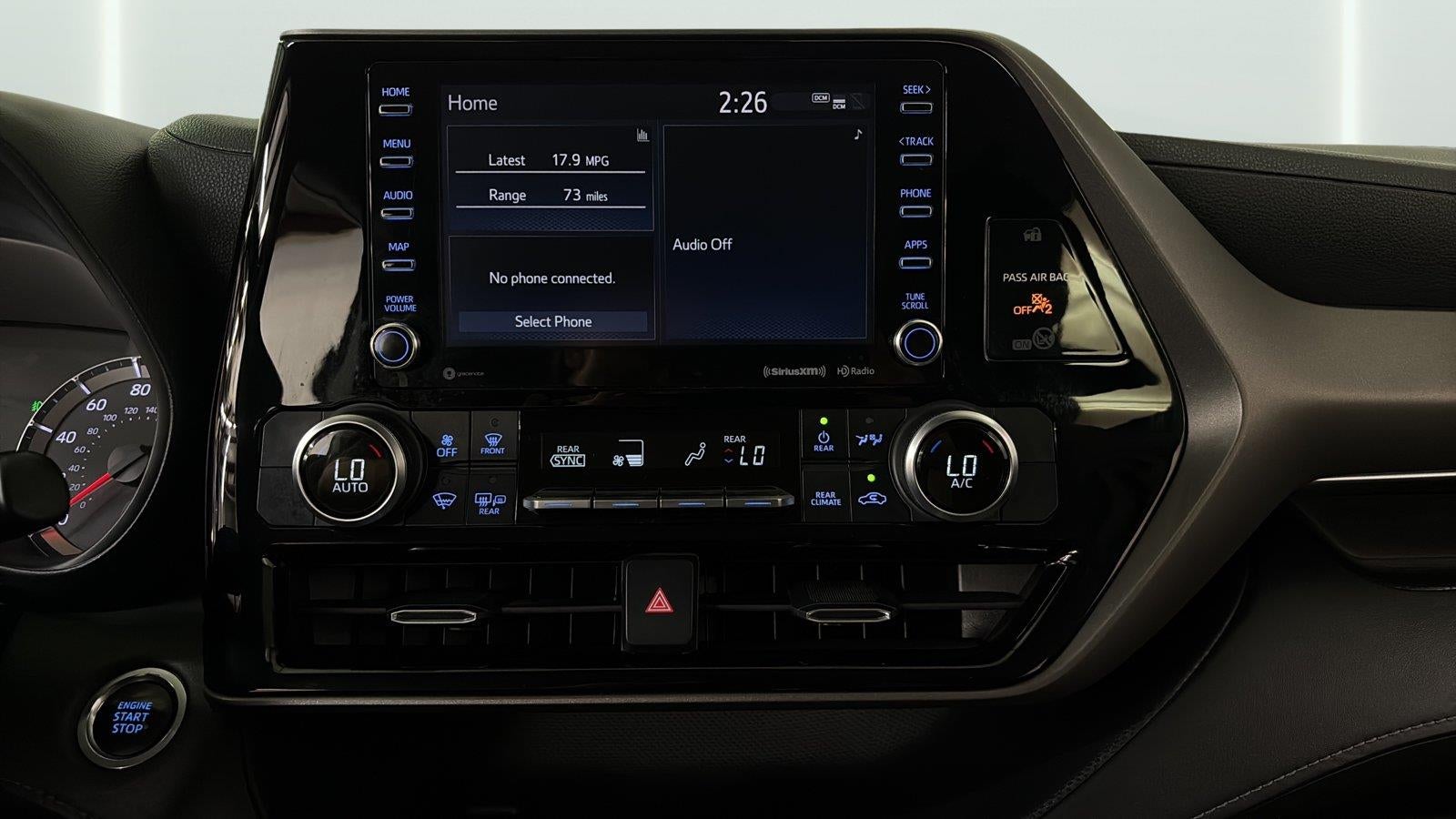 2020 Toyota Highlander LE