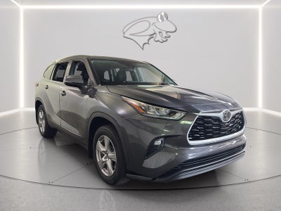 2020 Toyota Highlander LE