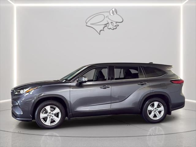 2020 Toyota Highlander LE