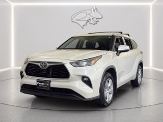 2020 Toyota Highlander LE