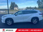 2020 Toyota Highlander LE