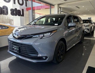 2026 Toyota Sienna Woodland Edition