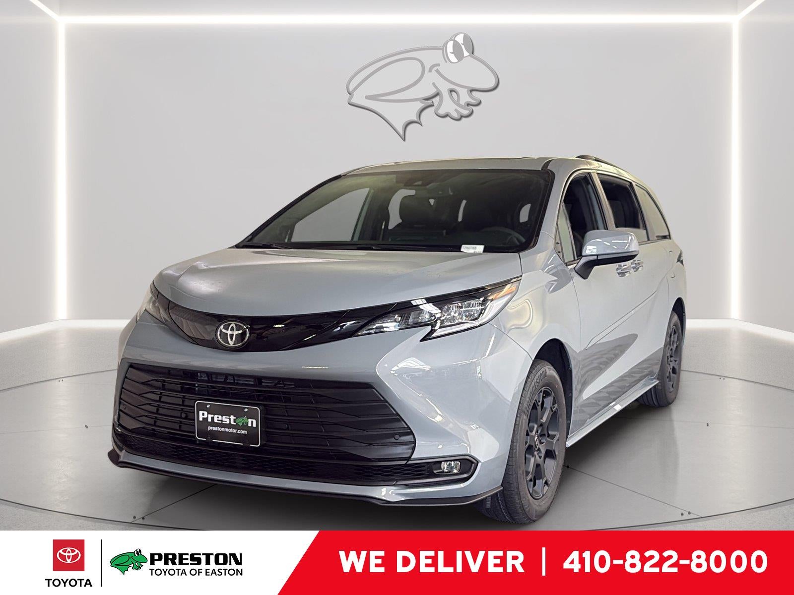 2026 Toyota Sienna Woodland Edition